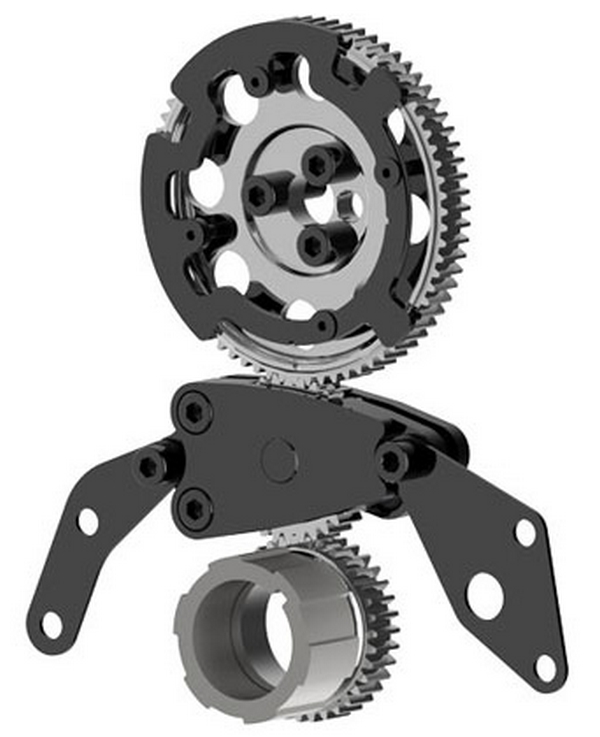 GM LS Gear Drive Timing Set (Standard GM Blocks)